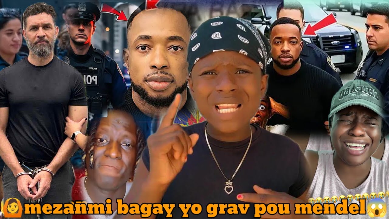 Mezanmi bagay la grav pou Tati mendel😱anpil tristès pou tipo tetchanlenjlan😭dimitri vorbe anba kod 🤣