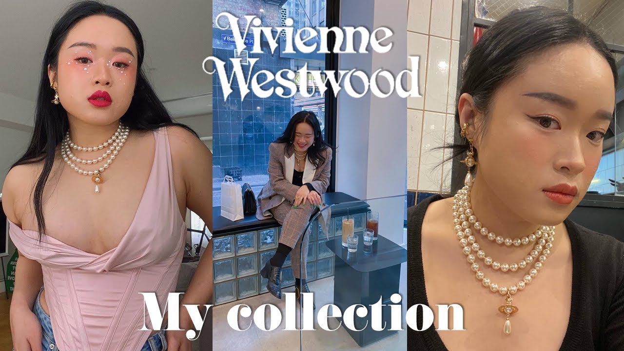 REDXBEAN | ✨ My Vivienne Westwood Collection ✨