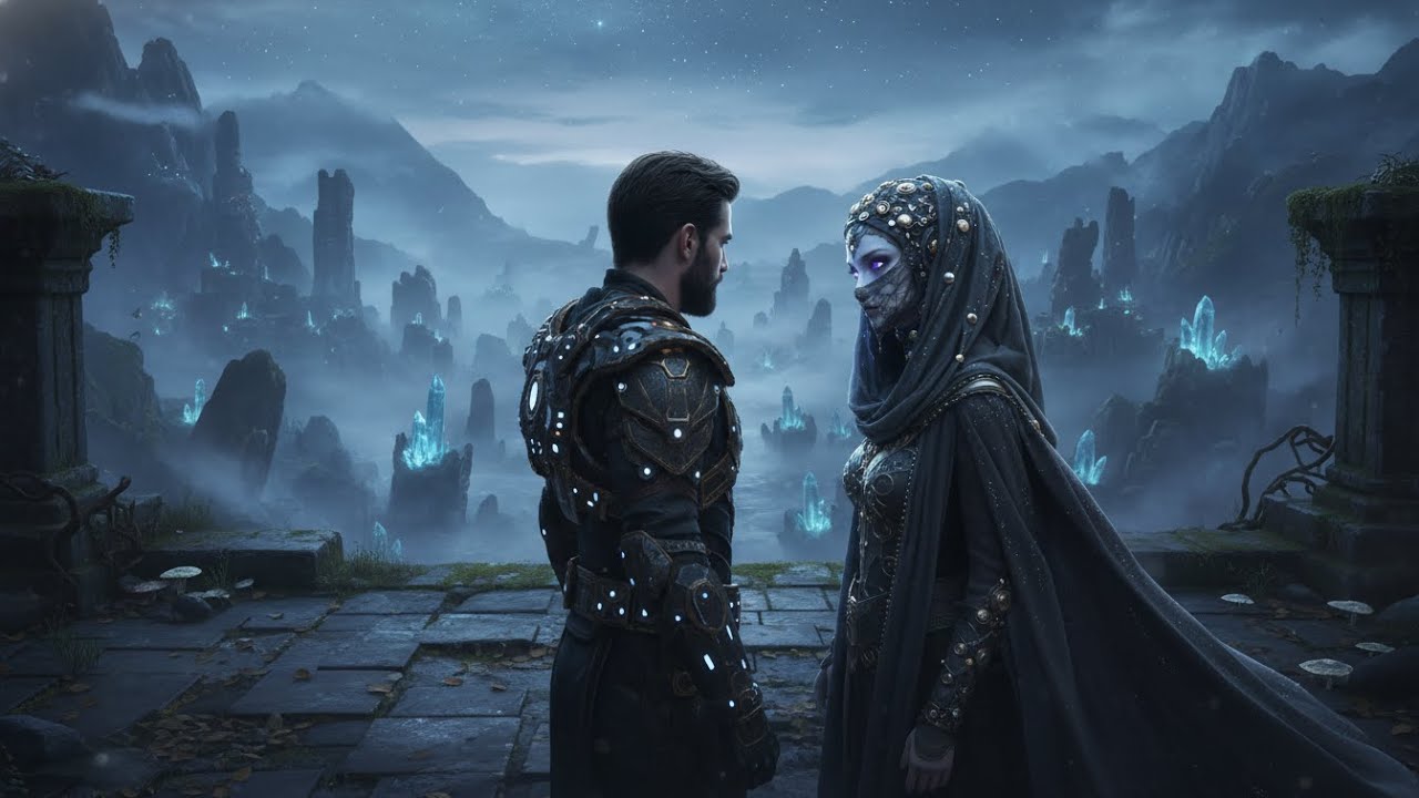 No One Could Bond With the Alien Princess&mdash;Until a Human Stepped Forward | HFY Sci-Fi