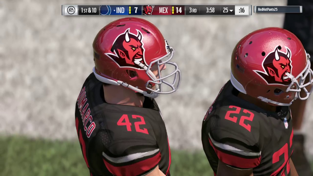 MUT 17 H2H - 88 Overall MUT