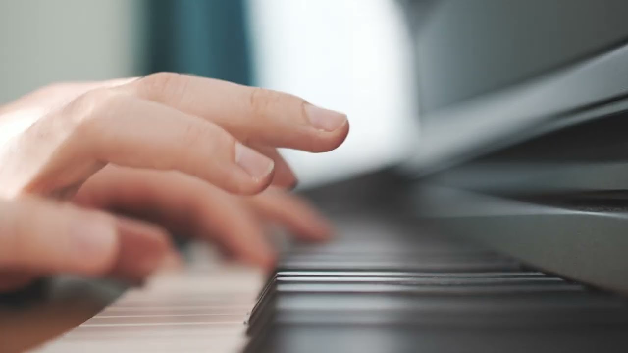 All you need is love - blues organ cover