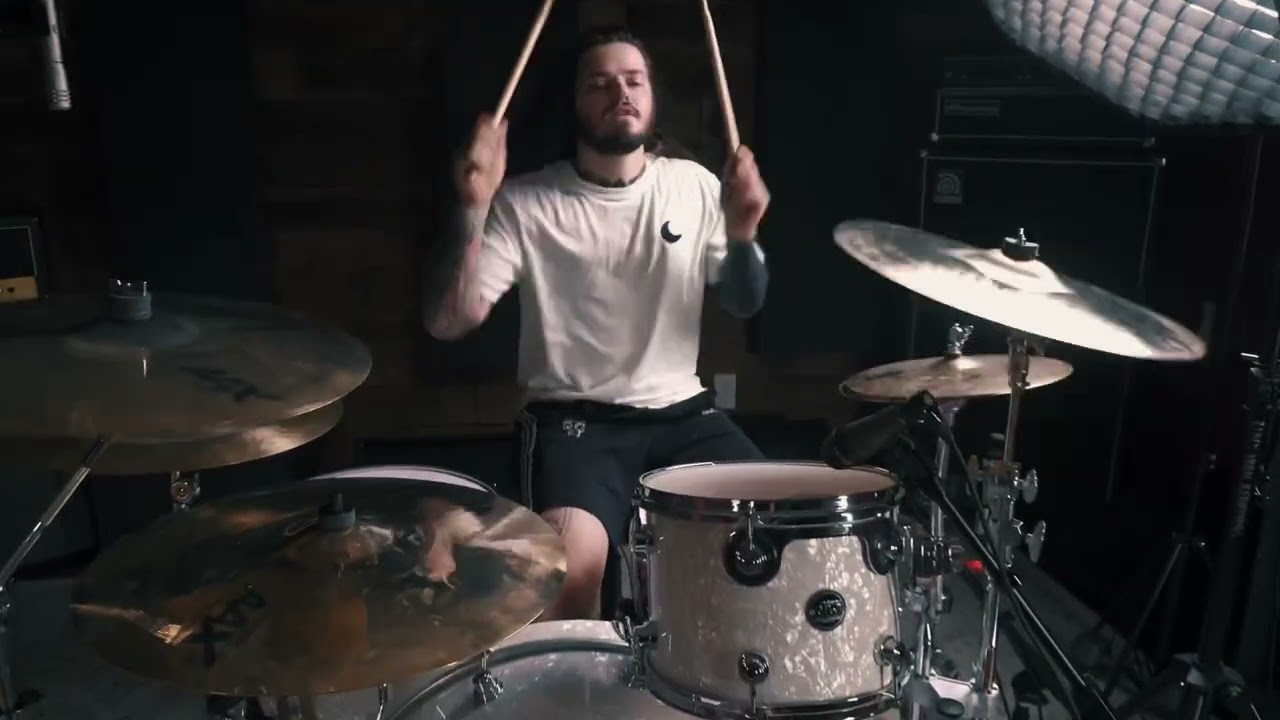 While She Sleeps - Silence Speaks - Drum Cover