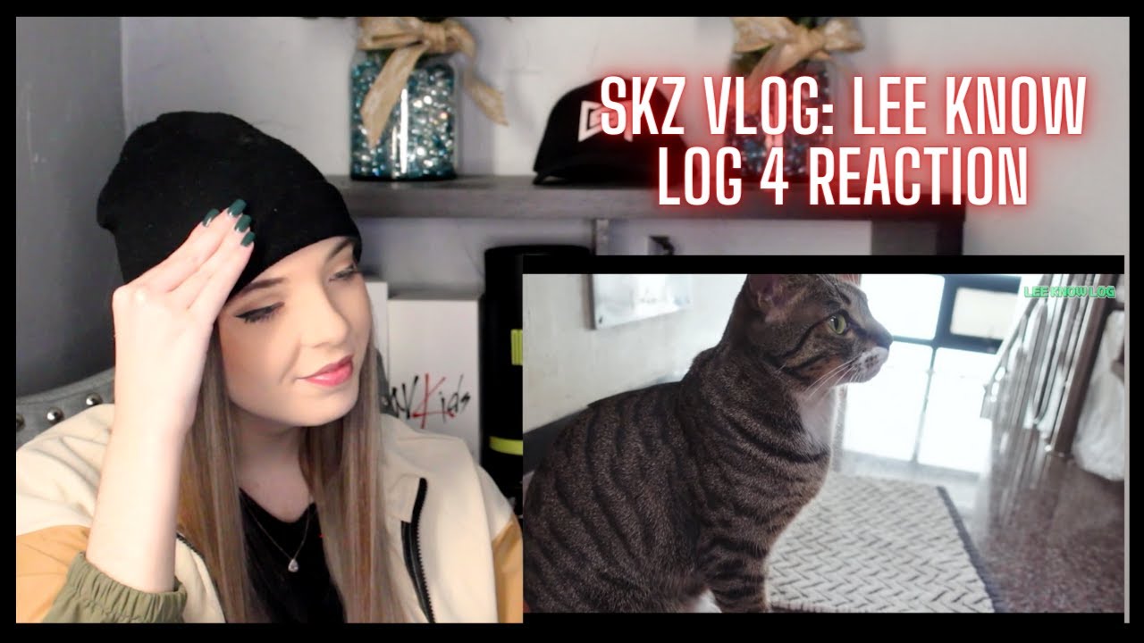 [SKZ VLOG] Lee Know : LEE KNOW LOG 4 Reaction ll The Babies Are Back
