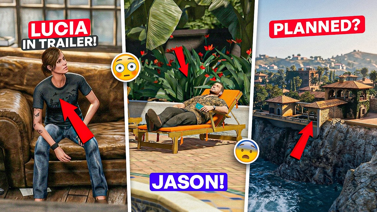 GTA 6 was HIDDEN in GTA 5 for 11 Years... 😳