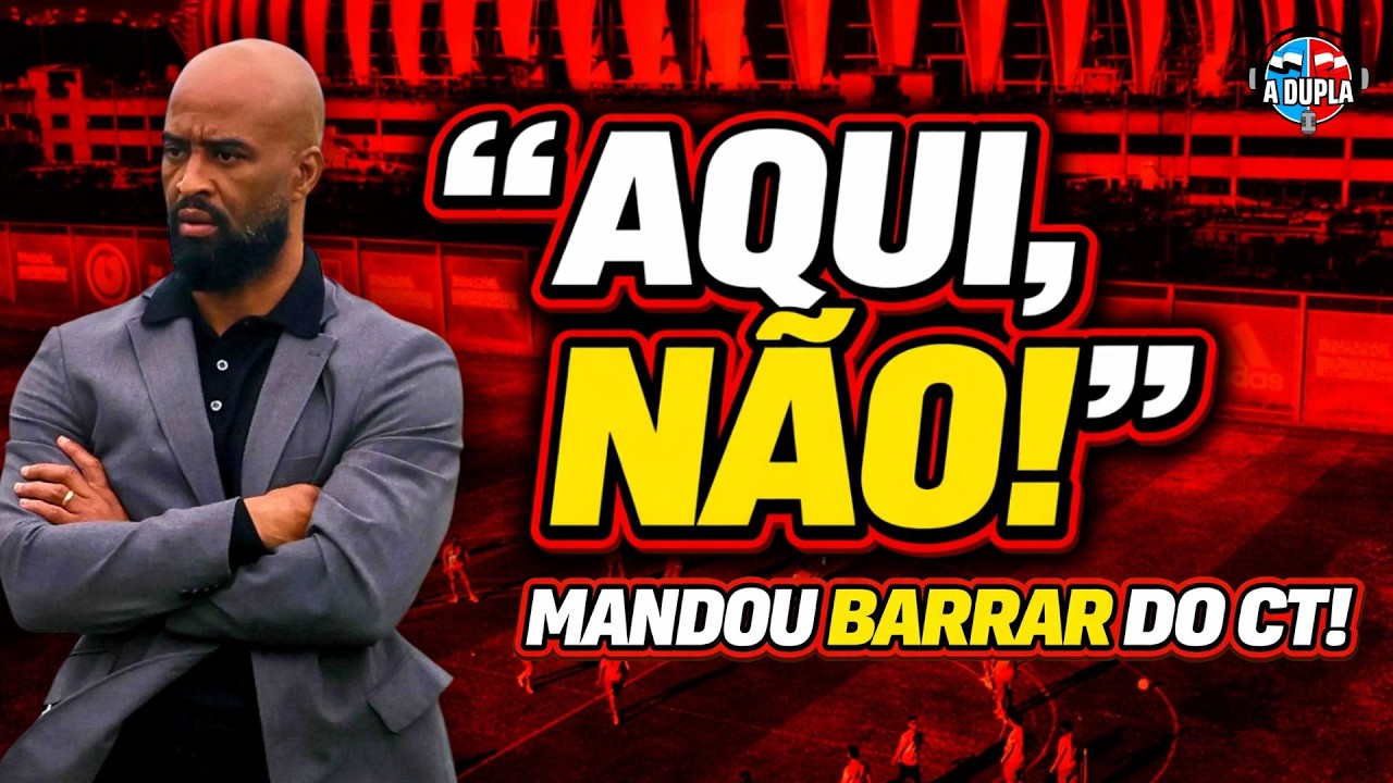 🔴⚪ Diário do Inter KTO: 🔥 DECISÃO FORTE! | QUEREM LONGE DO CT | ROGERIO CENI AJUDOU?