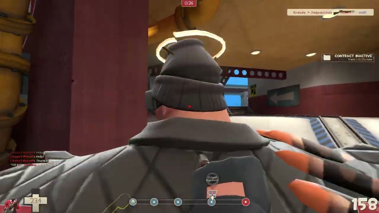 SNIPER DEMO... I love these guys