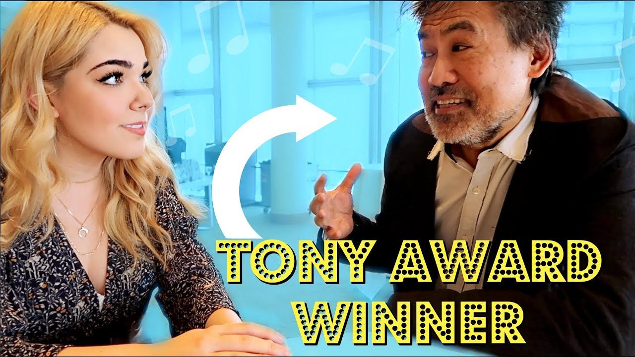Sneak Peek of a CRAZY New Musical | SOFT POWER (feat. Tony Award Winner David Henry Hwang!)