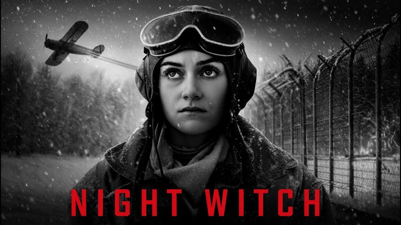 Night Witch: Escape from Hell. The War Not Written in Textbooks.
