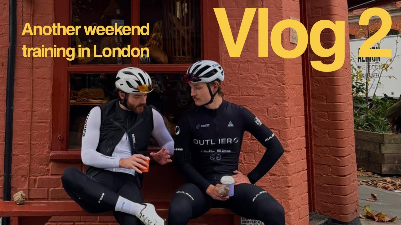 Another weekend training in London | Vlog 2