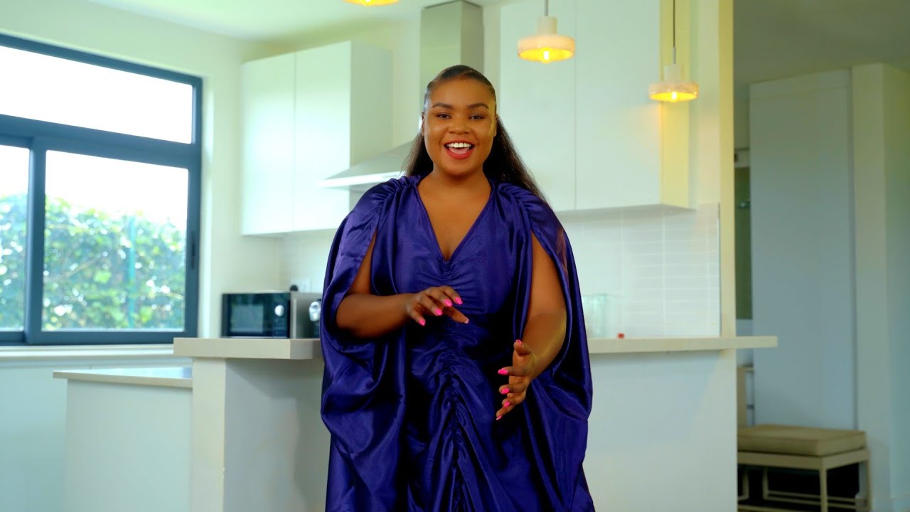 NJOKI WA NDEGWA _Ninguonete (Official 4K Video) 