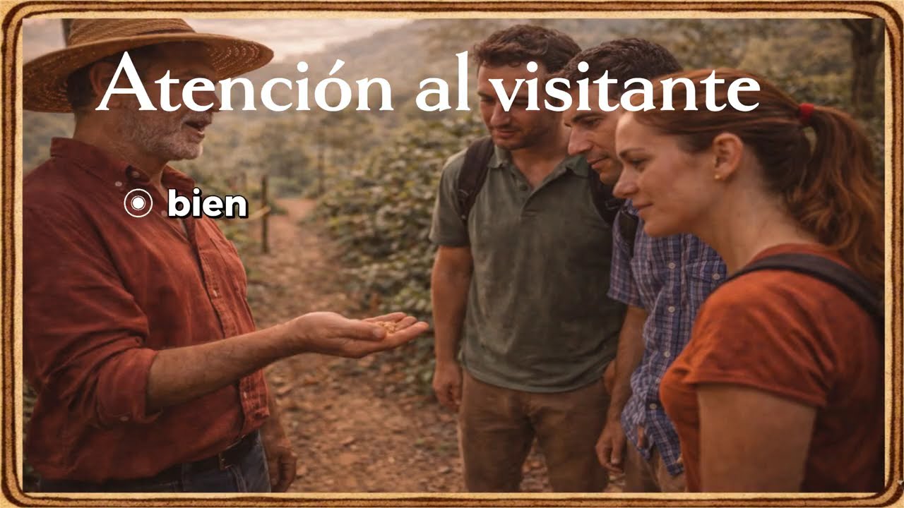 MOOC N° 15.2. CÓMO MONTAR UN PROYECTO DE TURISMO RURAL EN MI FINCA.