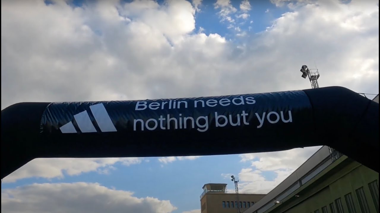Berlin marathon Expo 2023