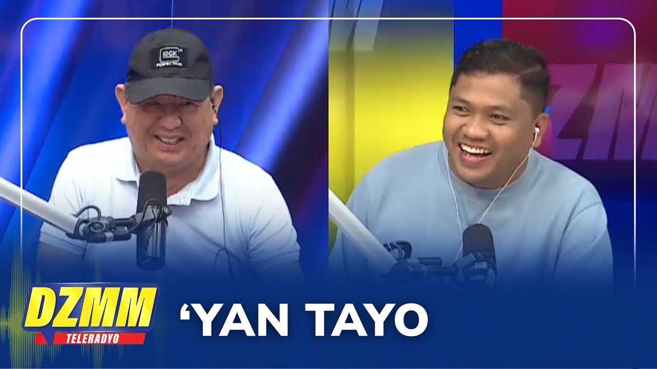 'Yan Tayo | DZMM Teleradyo (07 March 2026)