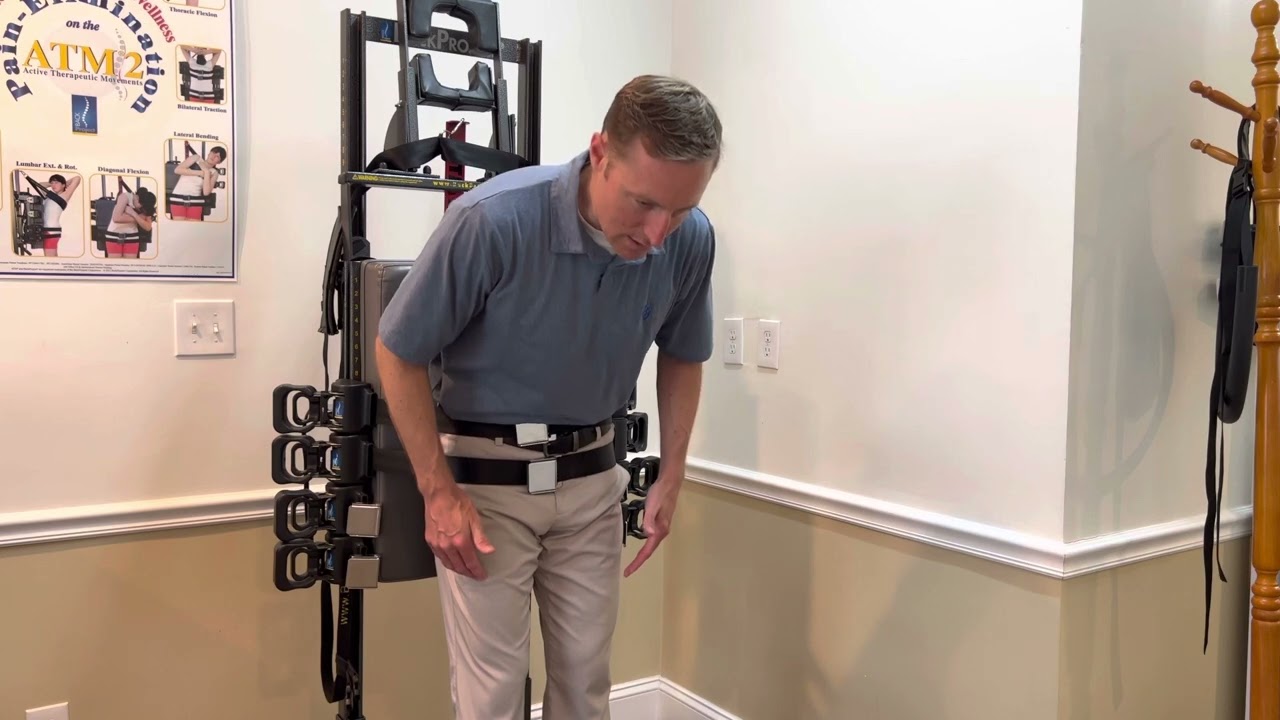 ATM2 Lumbar tutorial
