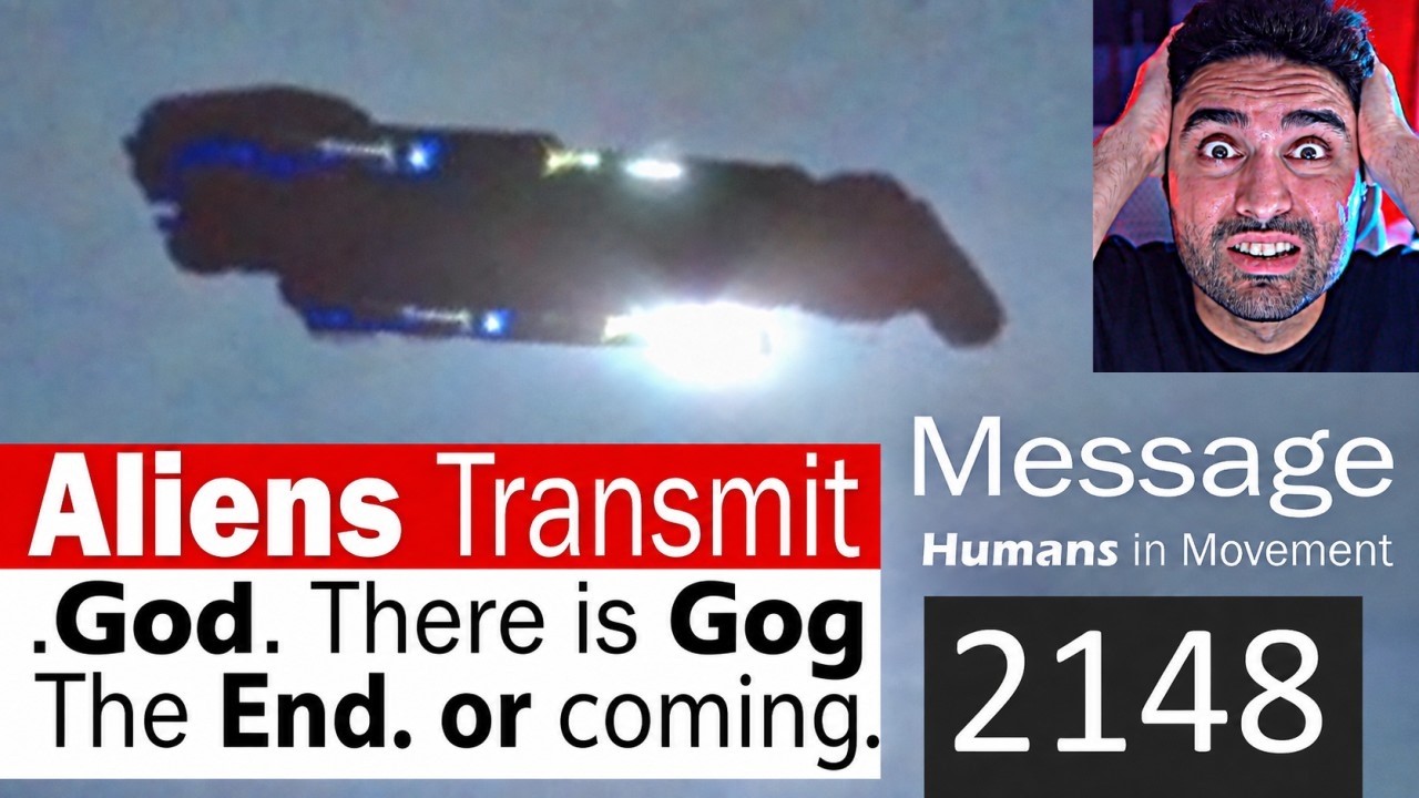 Nikt się nie spodziewał, że to trafi do SIECI❗😲 - Obcy, UFO, Why Files, Joe Rogan, Skinwalker, Ti...