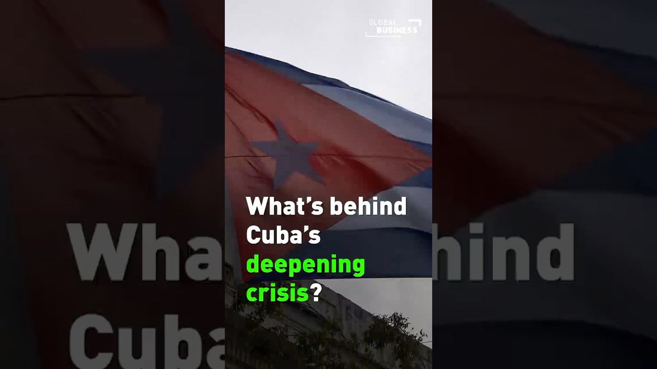 Inside Cuba's Deepening Crisis