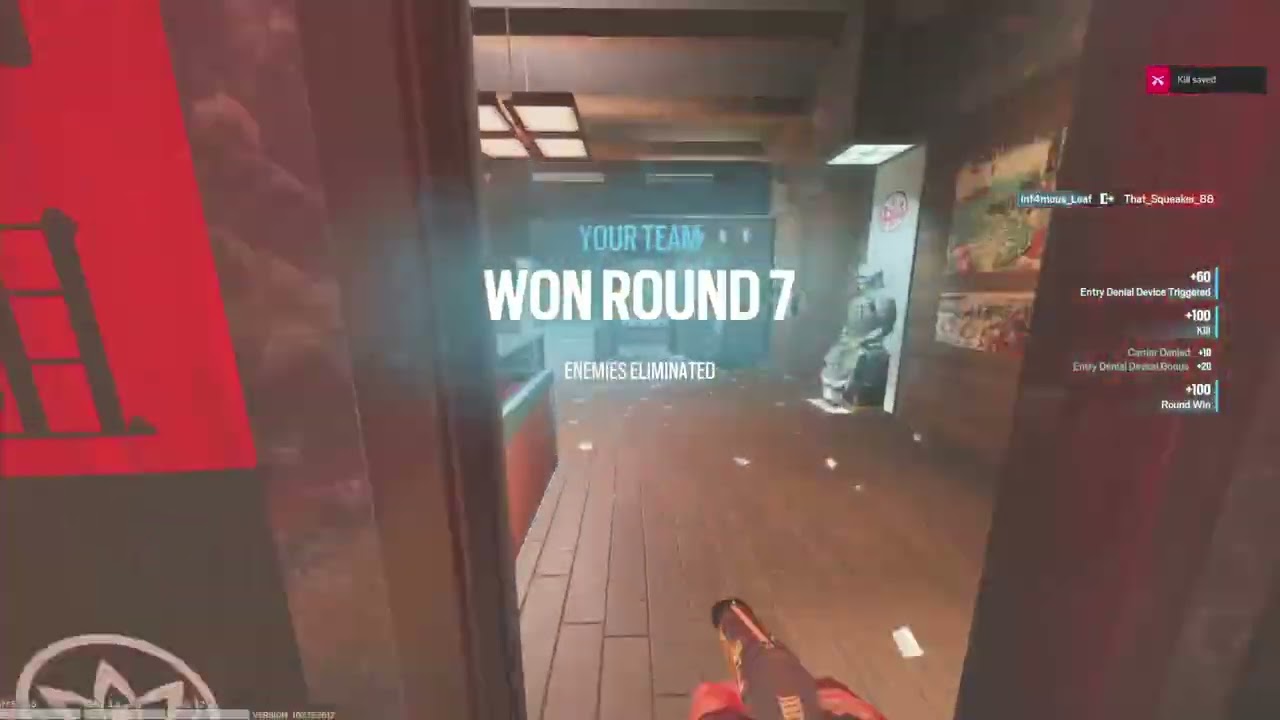 Getting More 4Ks | R6