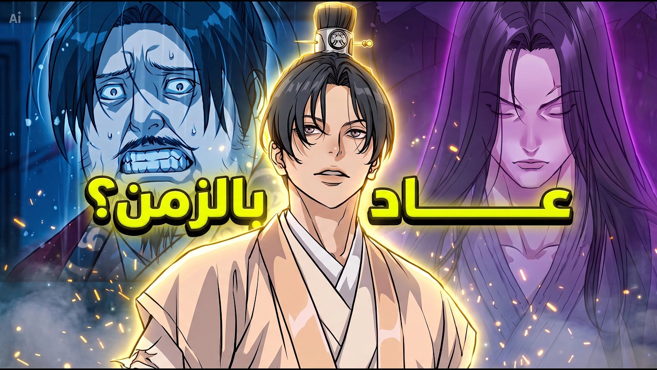امير سمين الكل بيكرهه بيتسبب في تدمير عيلته لكنه بيرجع بالزمن عشان يغير المستقبل الموسم الاول1️⃣كامل