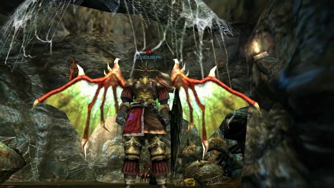 4EVADUSE ᴴᴰ 321 Mage Clan - Under The Castle & PK Movie 2012 TiTAN
