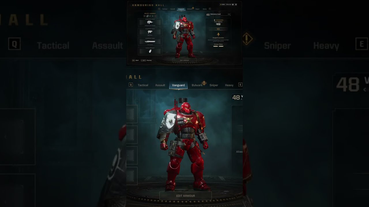 𝔸𝕊𝕋𝔸ℝ𝕋𝔼𝕊 ℙ𝕧ℙ LOYALISTS VERSUS HERETICS SPACE MARINE 2 MULTIPLAYER #WARHAMMER #VERTICAL #40K