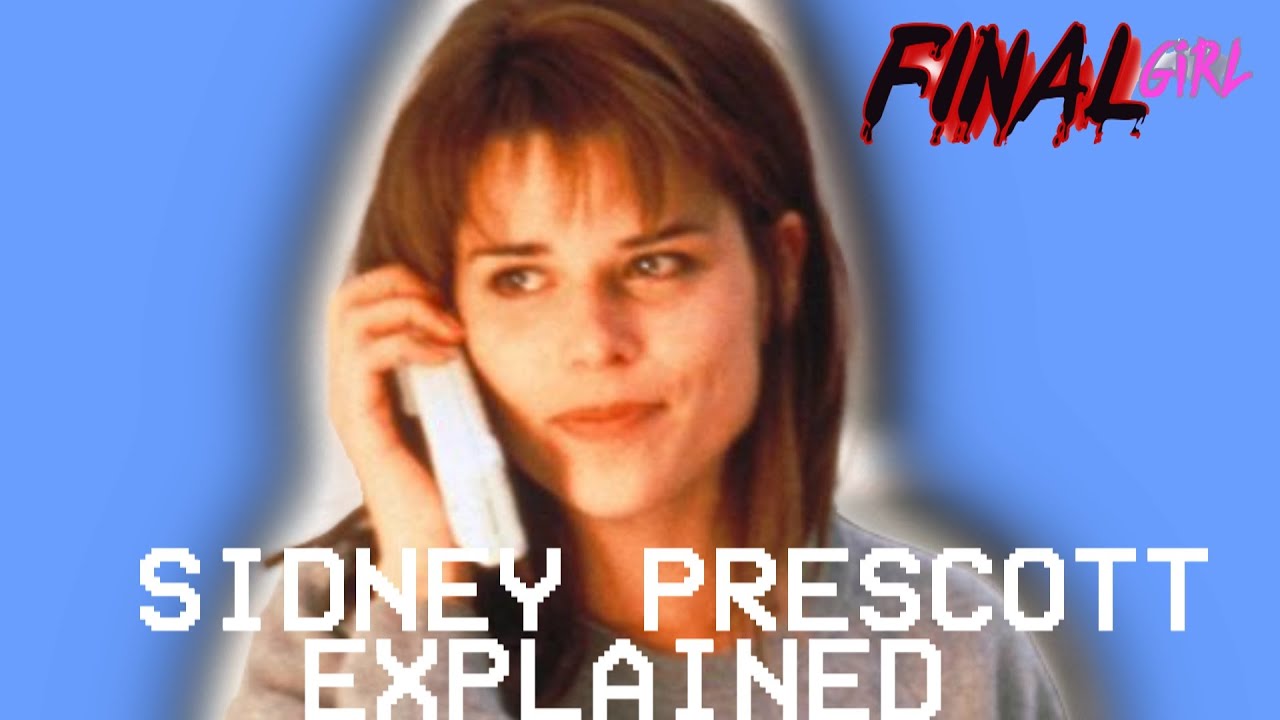 SIDNEY PRESCOTT EXPLAINED! (INTRODUCTION + SEQUEL DEVELOPMENT) | SCREAM FRANCHISE (1996 - 2022)