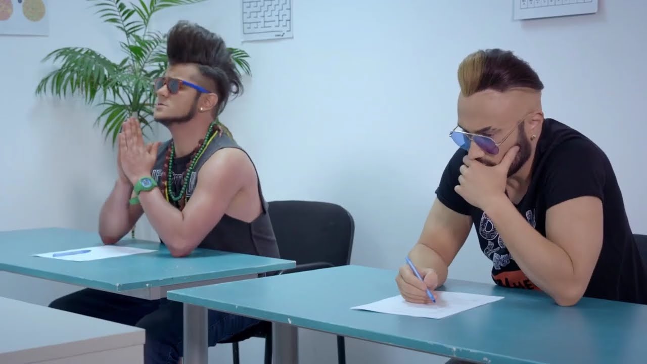 Roby Roberto, Malone și... testul de INTELIGENȚĂ 🤣