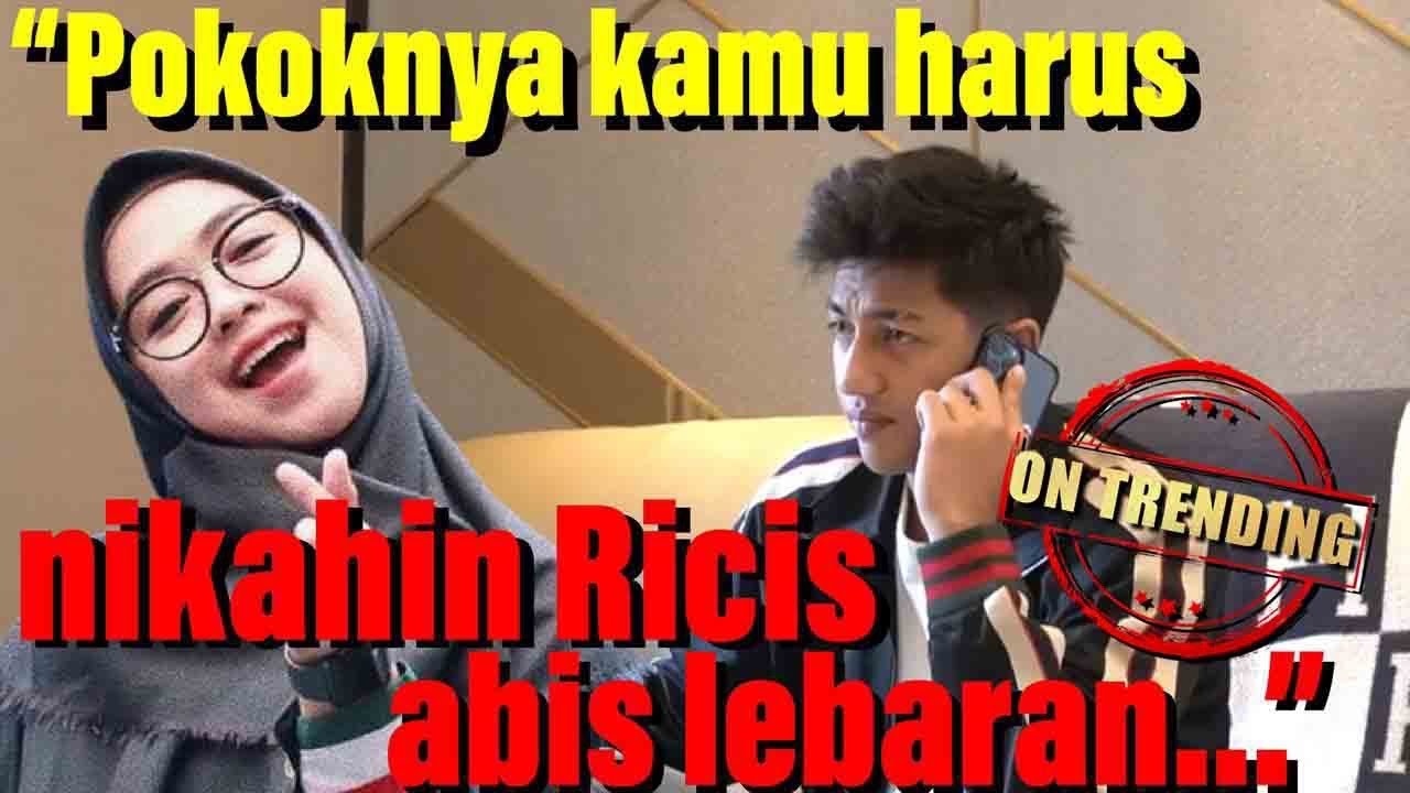 DILABRAK KELUARGA RICIS , HARRIS VRIZA DIPAKSA NIKAH ‼