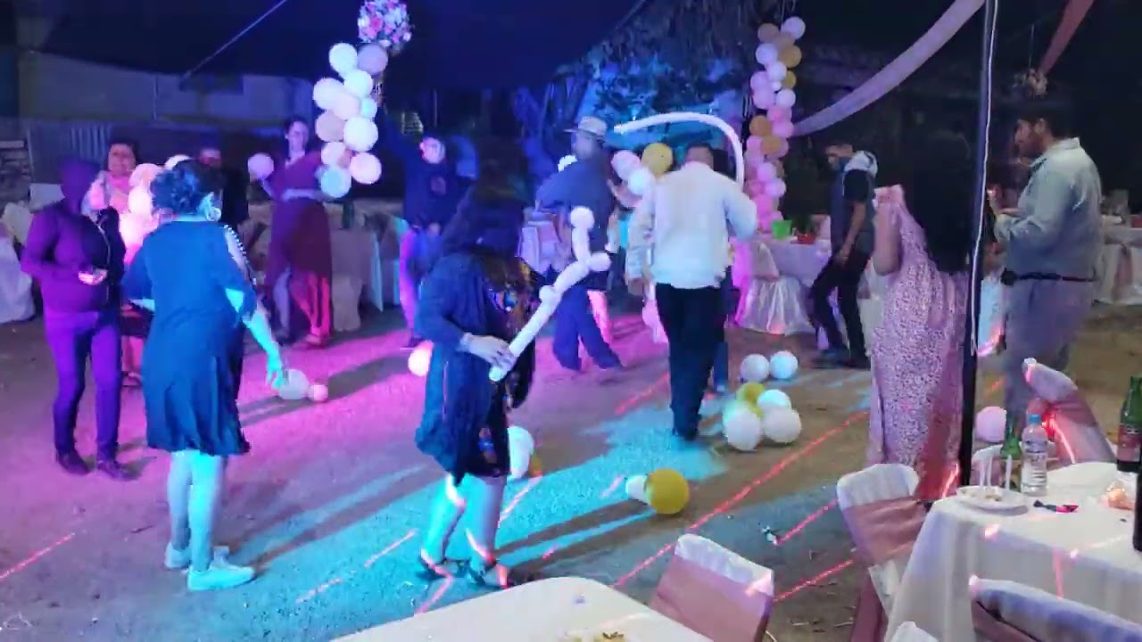 Así finalizó los 15 años de nuestra amiga Ailed  SONIDO EXCALIBUR JM4  28 DE FEBRERO  SILACAYOAPAM 