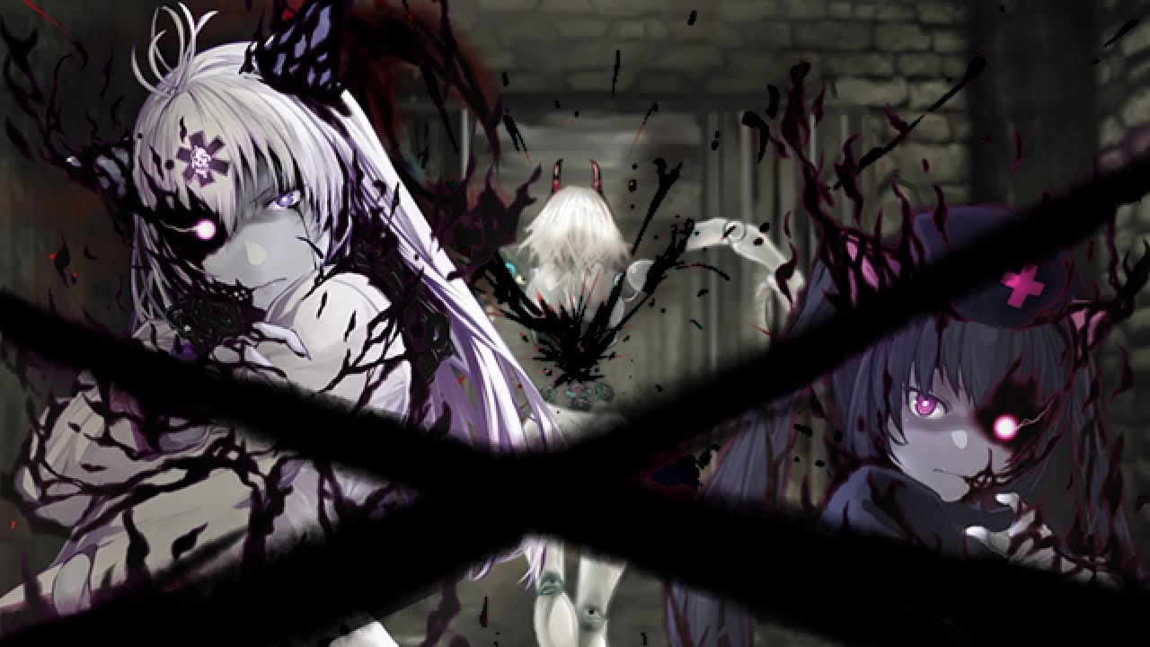 Chrome Dark Rondo｜Monster Girl Quest Paradox