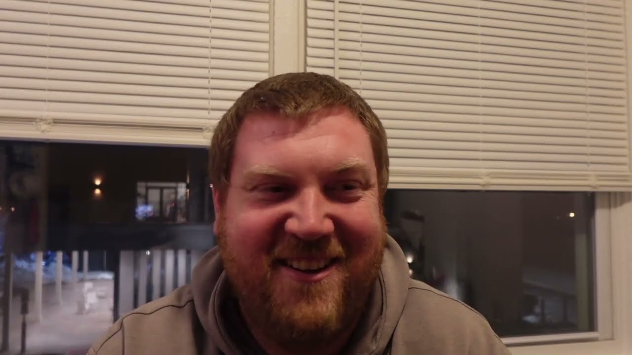 Hi, I'm Greg and I'm Missing Gluten! Channel Introduction