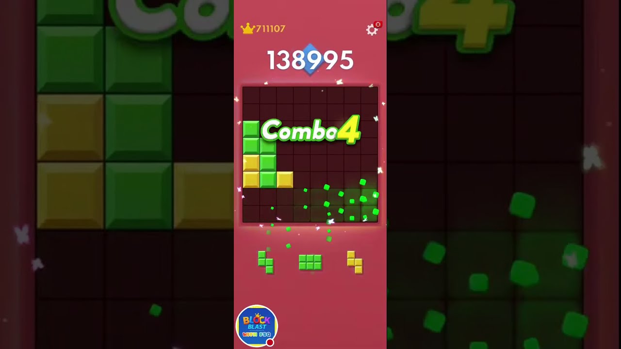 Block blast classic mode best high score