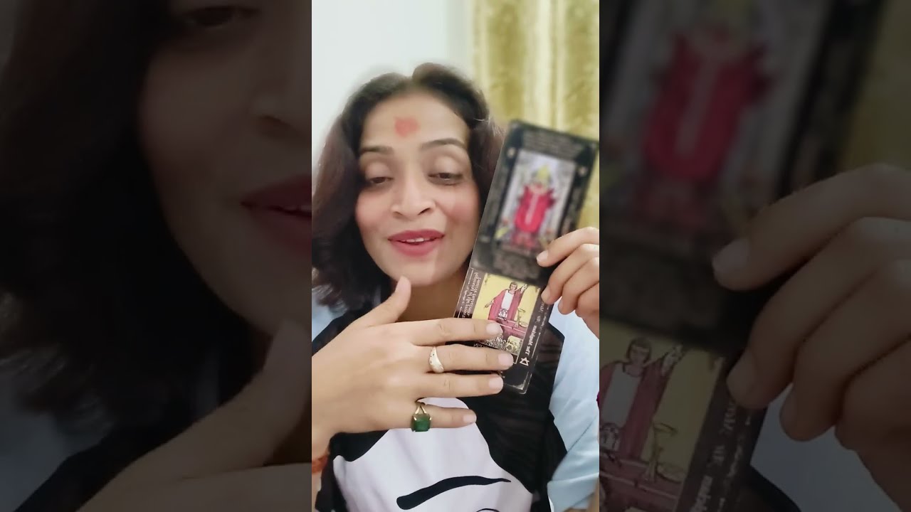 ✨ आपके घर में किस महाशक्ति का आगमन होने जा रहा है कौन आना चाह रहा है आपके घर🧿🏆🚩 #tarotcard