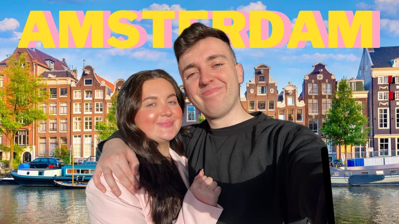 72 Hours in Amsterdam, Netherlands 🇳🇱