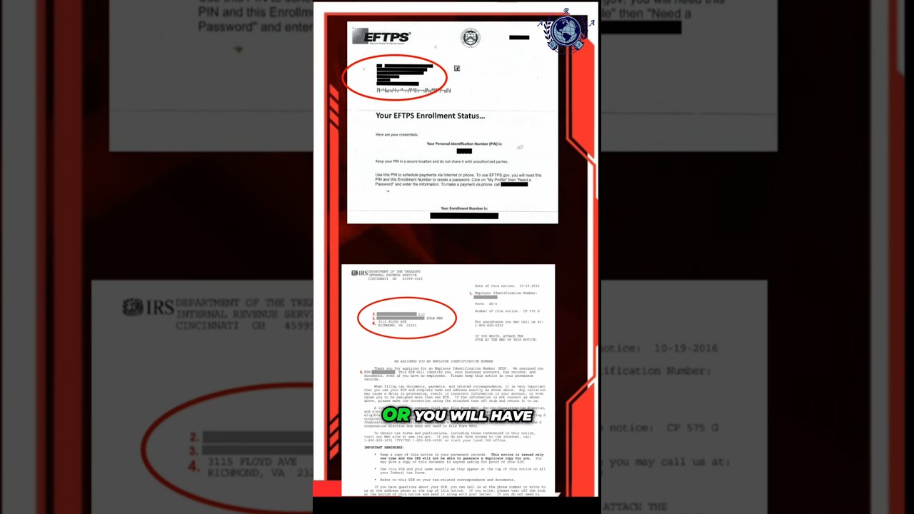 PART 2: How to Pay Taxes Using EFTPS