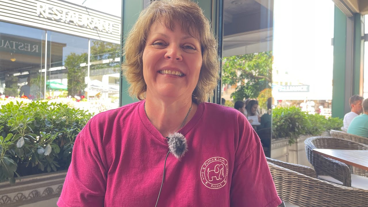 Powerful Testimony Medjugorje by Patti from USA