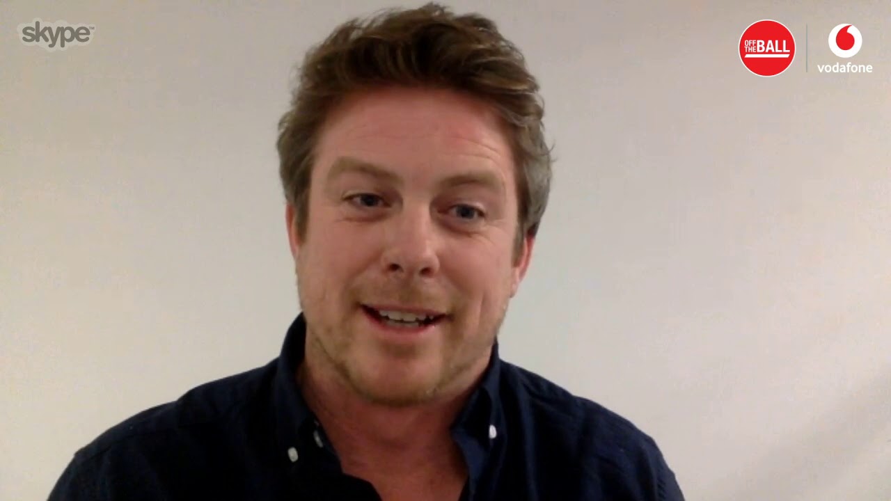 Andy Dunne | Roux inclusion, Irish sustainability, 