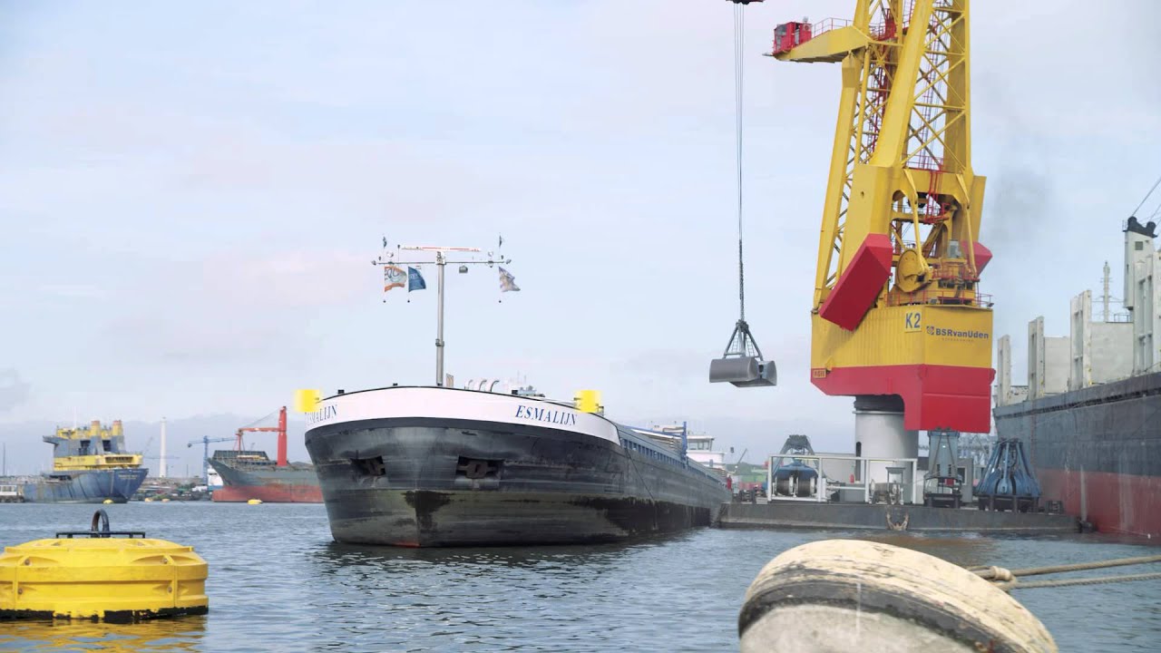 Corporate Video - Euro-Rijn Global Logistics
