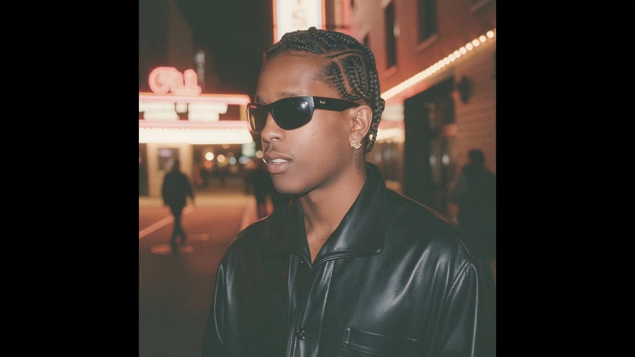 [FREE] ASAP Rocky Type Beat ~ 