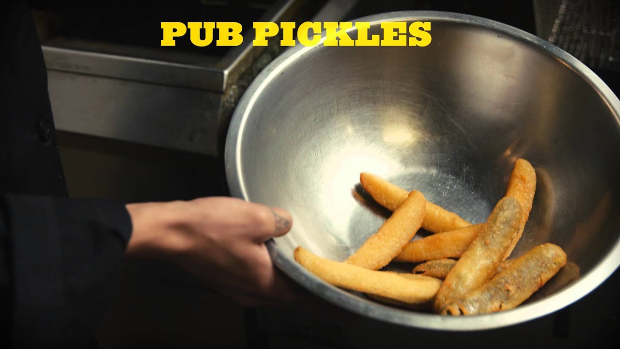 Brew City&reg; Spicy Pub Pickles