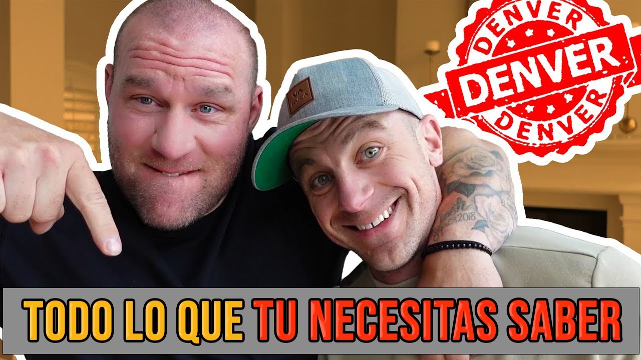 Vivir en Denver Colorado - TODO DENVER EXPLICADO