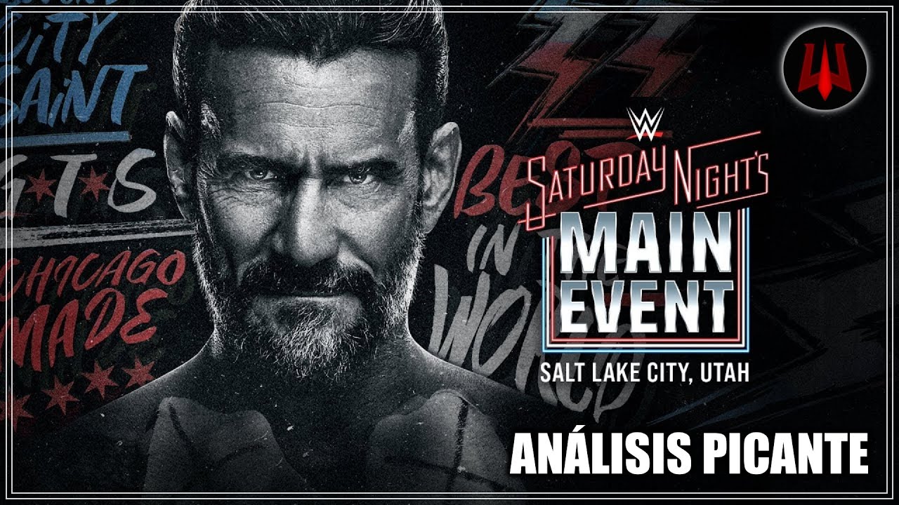 WWE Saturday Night's Main Event (1 de Noviembre de 2025) - An&aacute;lisis Picante