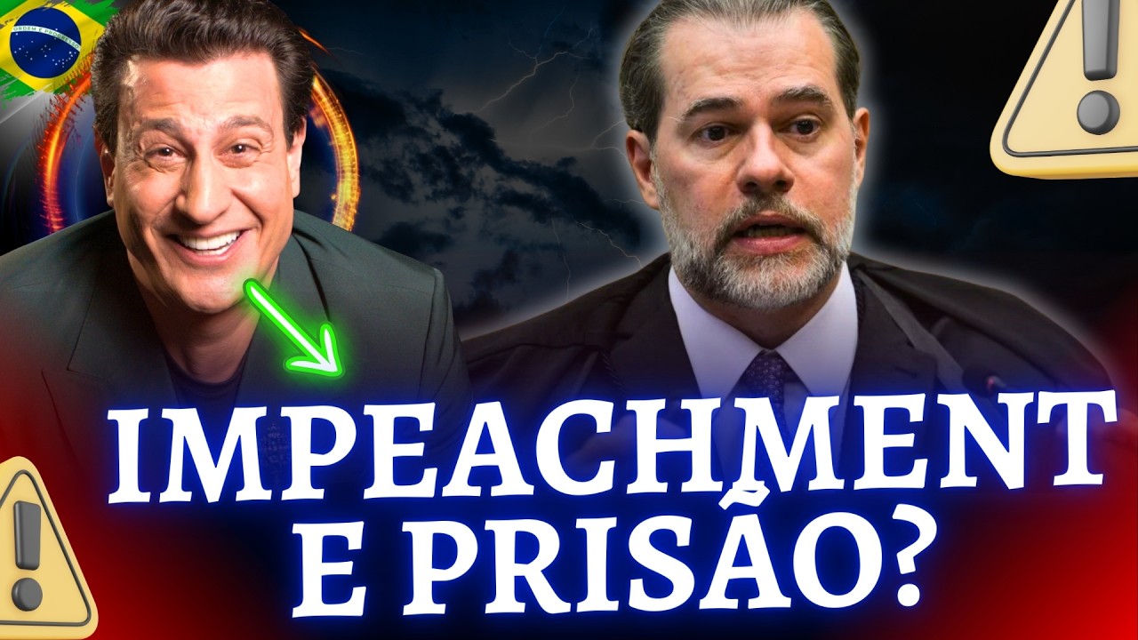 Novas informações do Celular do Vorcaro explodem em Brasília