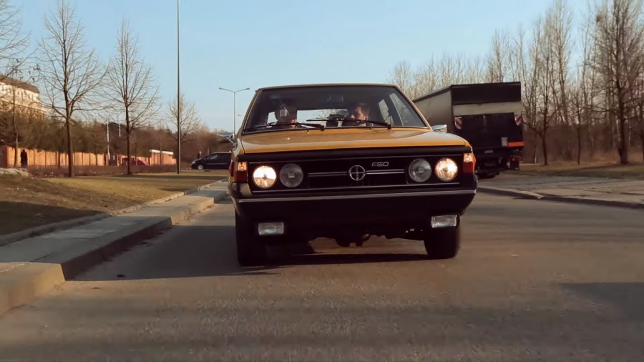 Właściciel Borewicza zdradził nam kilka ciekawostek! #Legendy_PRL