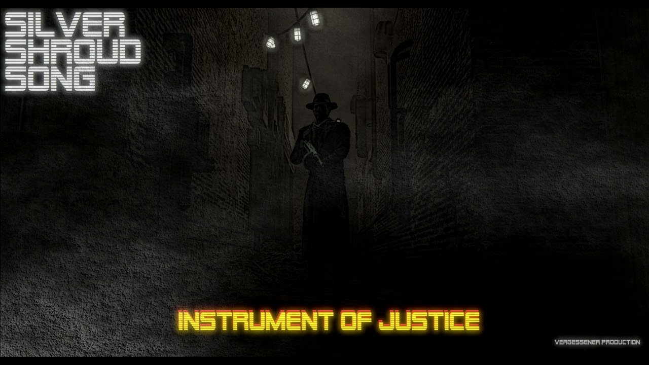 Fallout 4 Silver Shroud Song - Instrument of Justice