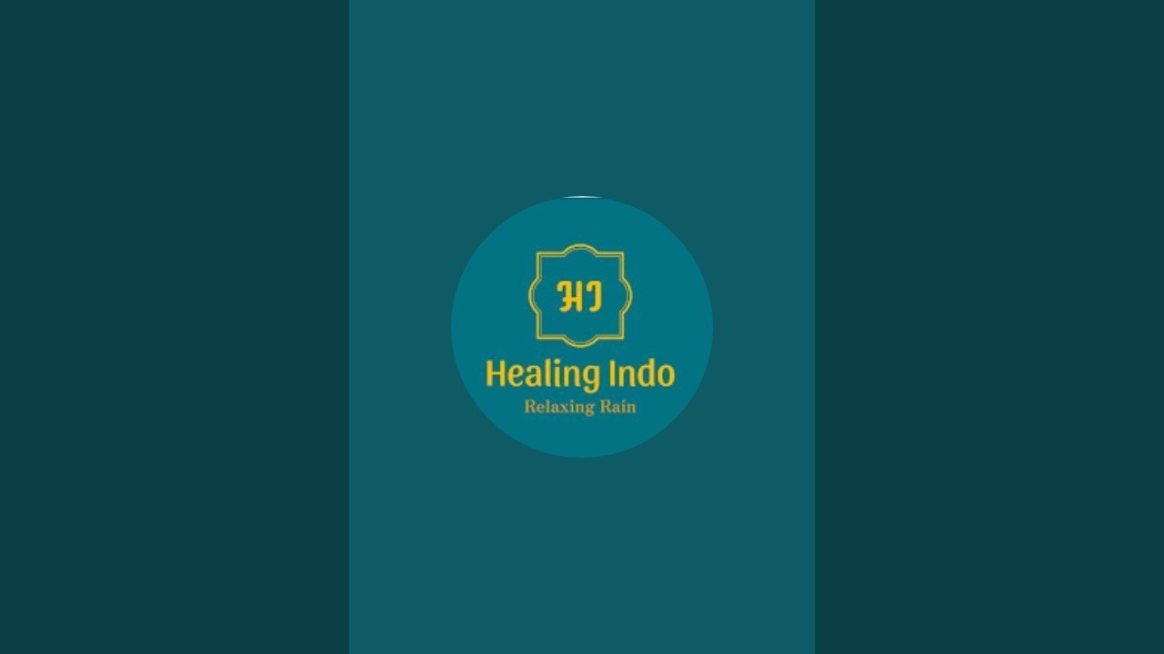 rain sound healing relaxing