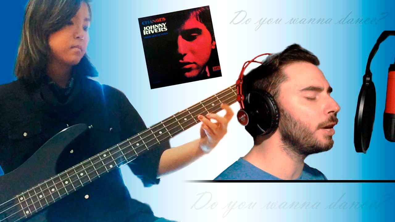 Do You Wanna Dance - Baixo, voz e violão