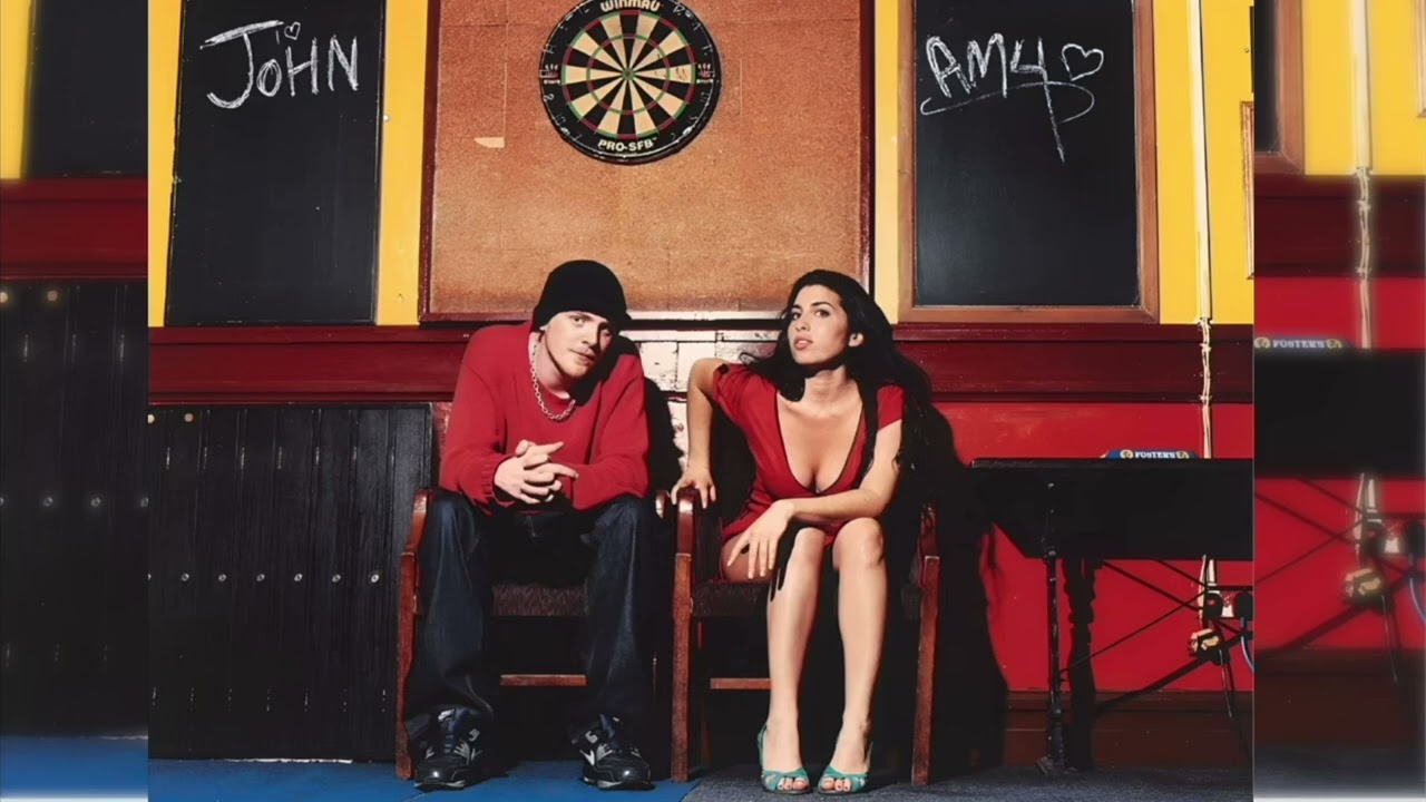 Amy Winehouse - The Real Me ( Unreleased Duet)