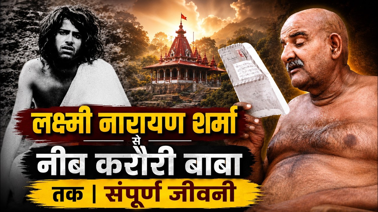 नीम करोली बाबा: भारत के सबसे रहस्यमय संत के अनसुने रहस्य उजागर! #Siddhsant Episode04