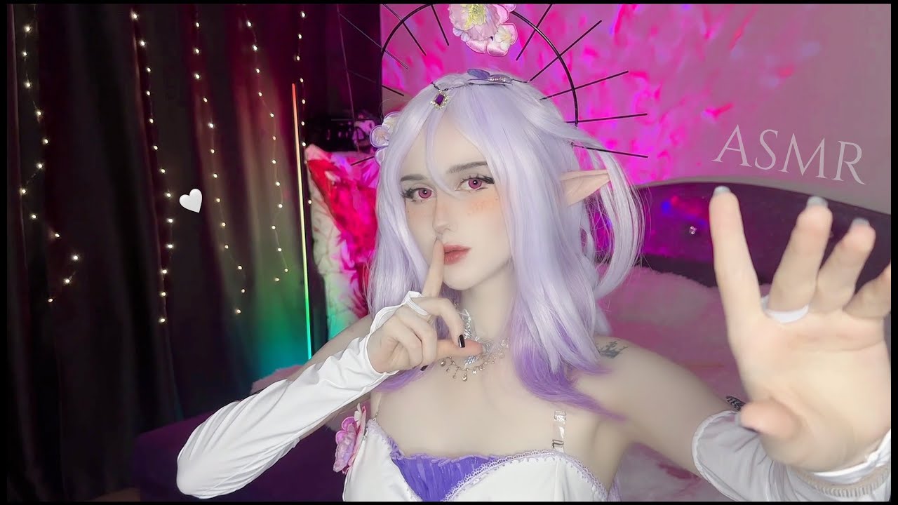 ASMR: Follow My Instructions (with Castorice)