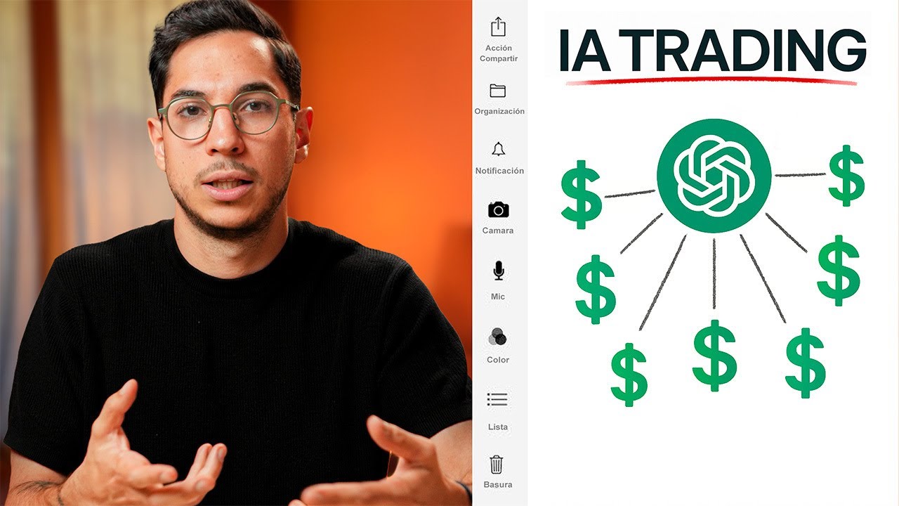 La IA Puede Destruir Al 90% De Traders En 2026
